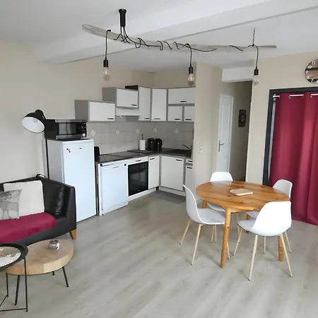 Apartament Cosy Avec Terrasse Argelès-Gazost
